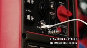 Watch PowerSmart Portable Inverter Generator 2500 watts on Amazon Live