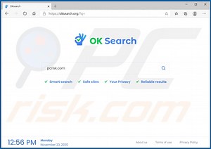 Oksearch.org Redirect