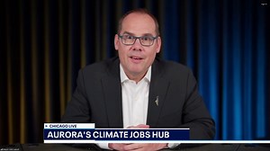 Aurora launches workforce hub focused on clean energy jobs | ChicagoLIVE