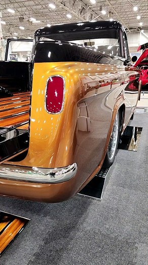 Jim McDaniels '58 Chevy at the O''Reilly Auto Parts World of Wheels presented by Ray Skillman in Indianapolis! #worldofwheels #isca | Autorama - World of Wheels - Cavalcade of Customs