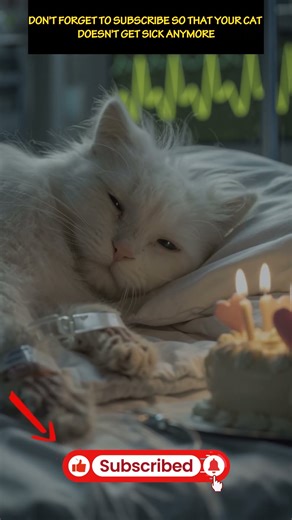 Signs Your Cat Is Sick What to Watch For #cathealth #sickcat #vetadvice #sadcat #catrescue