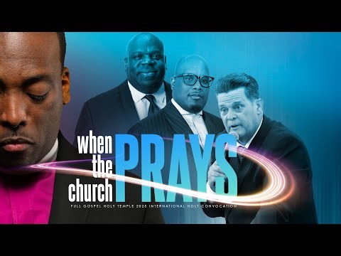 FGHT Dallas: CONVOCATION 2025 - Tuesday Morning