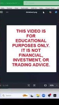 Excel: Coca Cola (Charts, Dividends, Forecast) #stockforecast #stockcharts #trading