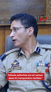 16K views · 194 reactions | School administrations ignore transportation rules| SSP Traffic Ajaz Bhat #SSPtraffic #AijazBhat #khabarurdu #khabarurduofficial #schoolbus | Khabar Urdu/خبر اردو | Facebook