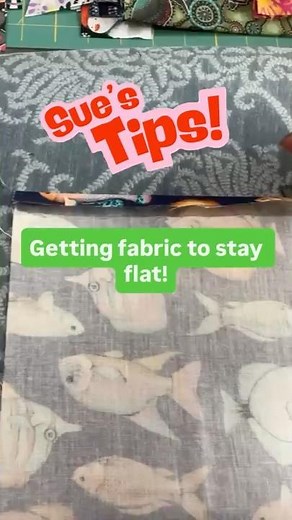 Elmer’s Glue Sewing Hack | Easy Way to Hold Fabric Before Stitching