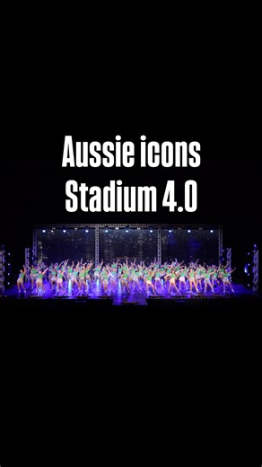 BURLESQUE L'AMOUR | Adult Dance Classes | AUSSIE. ICON. ENERGY. 🇦🇺 This number was one giant love letter to the music we all grew up on 🇦🇺🔥 Choreographed by the powerhouse team... | Instagram