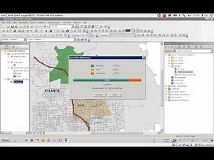 ArcGIS Desktop part 41 (geocoding adresses: a walkthrough)