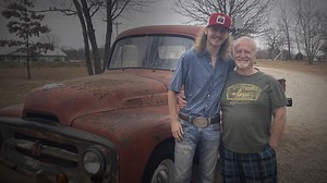 Missouri man restores his grandfather's cherished 1954 pickup truck