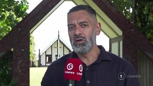 8.3K views · 90 reactions | A new proposed freight distribution hub in Manawatū has a local marae community up in arms. Aorangi Marae chairman says this railway has caused many challenges for the marae, including a separation from the urupā. Regan Paranihi has more. | Te Karere | Facebook
