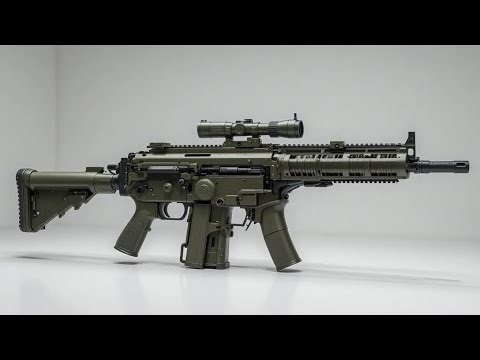 「Type 96 Light Machine Gun｜日本陸軍を支えた伝説の軽機関銃」