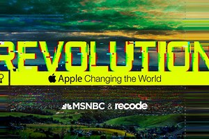 Apple CEO Tim Cook 'Revolution: Apple Changing the World' interview records this morning | AppleInsider