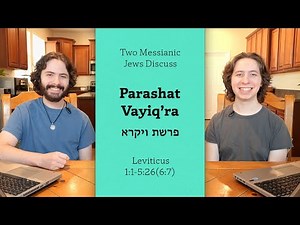 Blood and Atonement: The Sacrificial System Introduced | 24 – Parashat Vayiq’ra