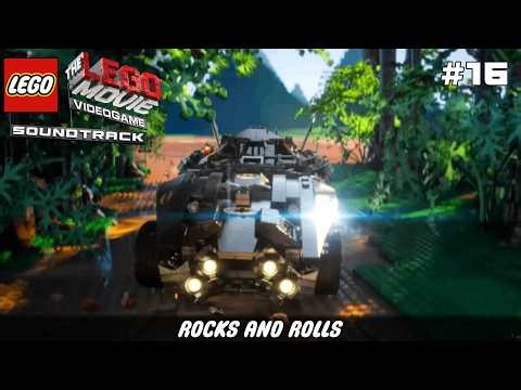 The Lego Movie Videogame Game Soundtrack - Rocks And Rolls (16)
