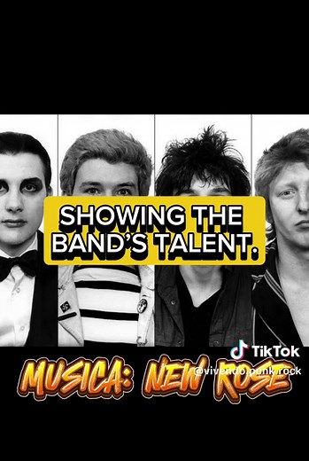 Documentário The Damned: A História do Punk