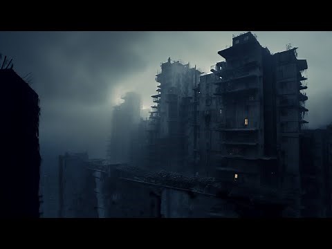 Lost City - Post Apocalyptic Ambience - Dystopian Dark Ambient Music