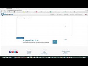 How To Return Items On PoliceAuctions.com