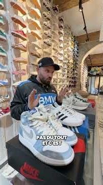 “ELLE ME VEUT DU MAL ?” #rachat #sneakers #sneakersaddict