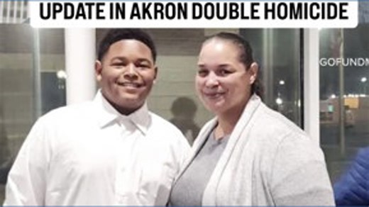 Police investigate motive in Akron double homicide; parking dispute possible