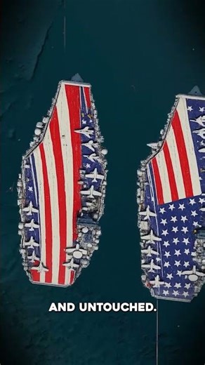 USS Abraham Lincoln Destroyed? Or Digital Warfare?