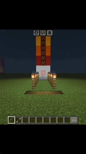 Minecraft:-Archery Mini Game | #shorts #minecraft #trending