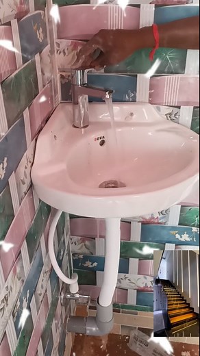 5.4K views · 15 reactions | ‍New basin install掠 #viralreels #instagramgrowth #plumbarwork⚒️‍ #plumberlife #plumbershort #plumbingservices | Biswajit Pal | Facebook