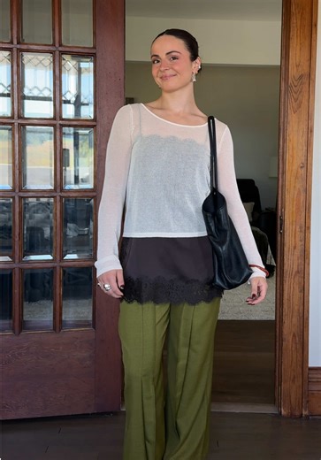 Layering 101: 80s Inspired Chic Outfits