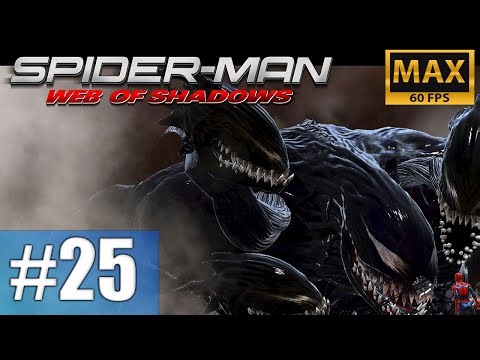 Spider-Man Web Of Shadows Campaign: Final Showdown (Ending Choice) | #25