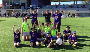 All Abilities Football | Hills Football Association