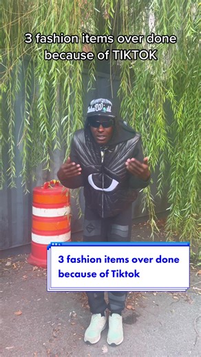 3 Fashion Trends Overdone Because of TikTok
