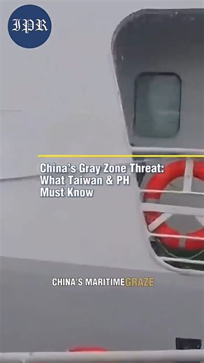 China’s maritime gray zone campaign is testing Taiwan and the Philippines—quietly, but dangerously!” Using fishing boats, dual-use vessels, and a layered force structure, China pressures neighbors without triggering war. Experts warn that these tactics erode sovereignty and increase regional risks. Stay with us as we break down how Taiwan, the Philippines, and international allies are countering China’s covert maritime moves. #indopacificreport #china #grayzone #taiwan #Philippines #southchinase