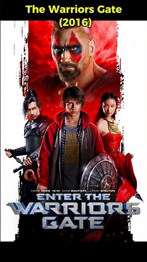 The Warriors Gate (2016): A Gamer Becomes a Warrior