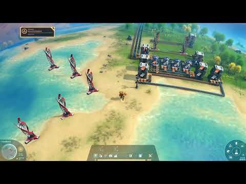 Dyson Sphere Program - Ep. 2: Starting the Automation