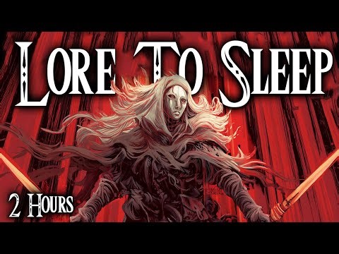 The Lore Of Blood | Elden Ring Lore To Sleep To