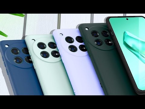 Top-Rated Cases for OnePlus 12