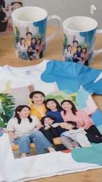 Create Custom T-Shirts, Mugs & Photo Gifts | Personalized Prints Made Easy