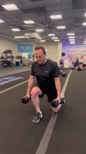 If your knees, hips, or lower back always feel tired, your legs are either doing more work than they should, or not enough!💥 Lower-body training at Burn helps rebalance your body by building strength where it needs it the most!🌿🔥 Balancing your body makes you move better, and it makes everything else in life feel easier!🙌 📲Start finding your balance today! Call us to claim your trial camp! . . . #burnbootcamp #BurnLex #burnation #LexingtonKentucky #FitFam