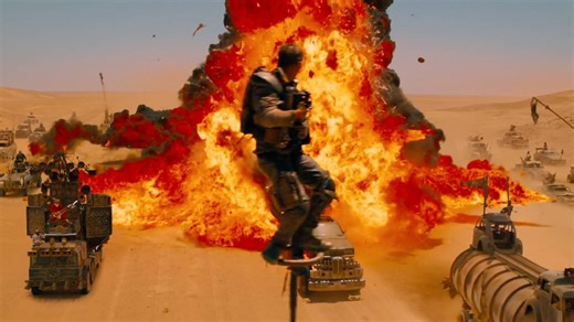 10 Fastest-Paced Action Movies of All Time, Ranked