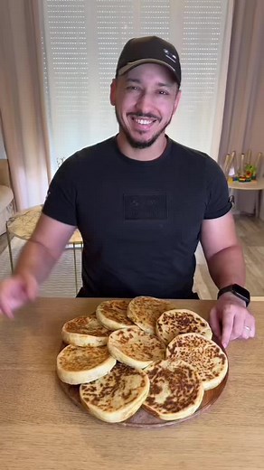 Recette Pains Farcis à la Viande pour Ramadan