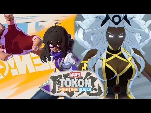 ARE AUTO COMBOS THE TRUTH?! (Marvel Tokon: Fighting Souls)