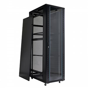 [Hot Item] 42u Data Center Rack with Integrated Cooling and Power Distribution Units