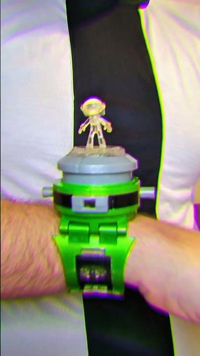 Omnitrix Alien force fx Review