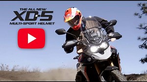 Arai’s New XD-5 Can Become Three Different Helmets