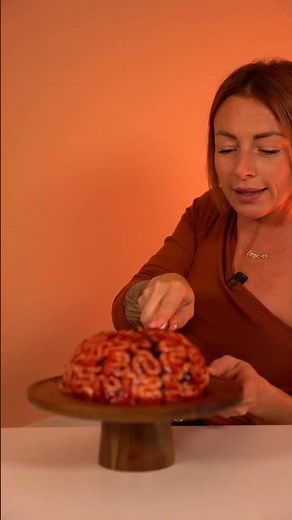 CRASH'FOOD: BRAIN CAKE 🧠