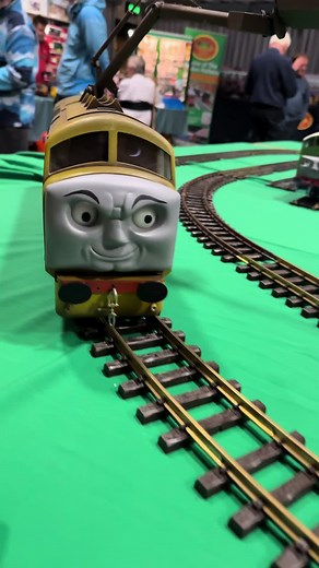 Diesel 10 from Magic Railroad: Old McDiesel's Plan Explained