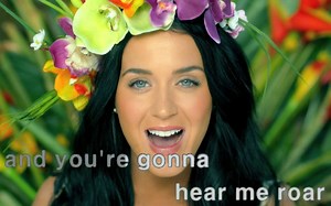 Katy Perry Roar