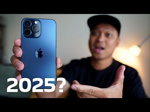 iPhone 15 Pro Max review (End of 2025): Still Worth It?!