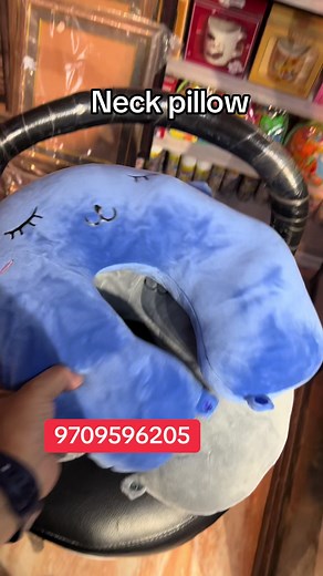 Comfortable Neck Pillows for Relaxation and Travel