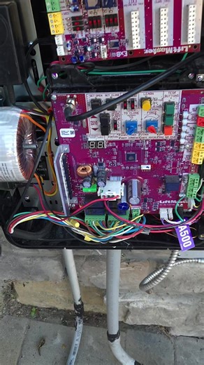 Portones Automáticos: Comodidad sin Mojarse