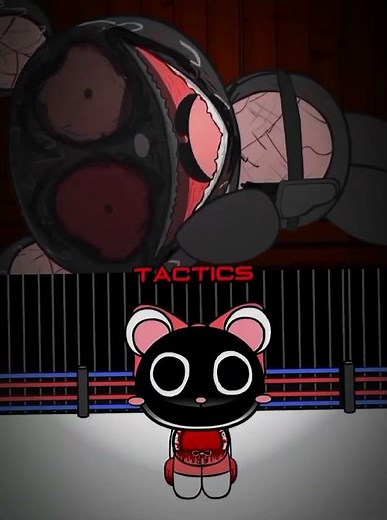 Rinny VS Boxing Rinny | Pretty Blood