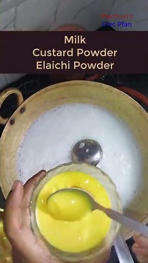 Fruit Custard with Dragon Fruit